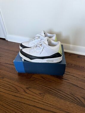 Air Jordan 3 Fragment